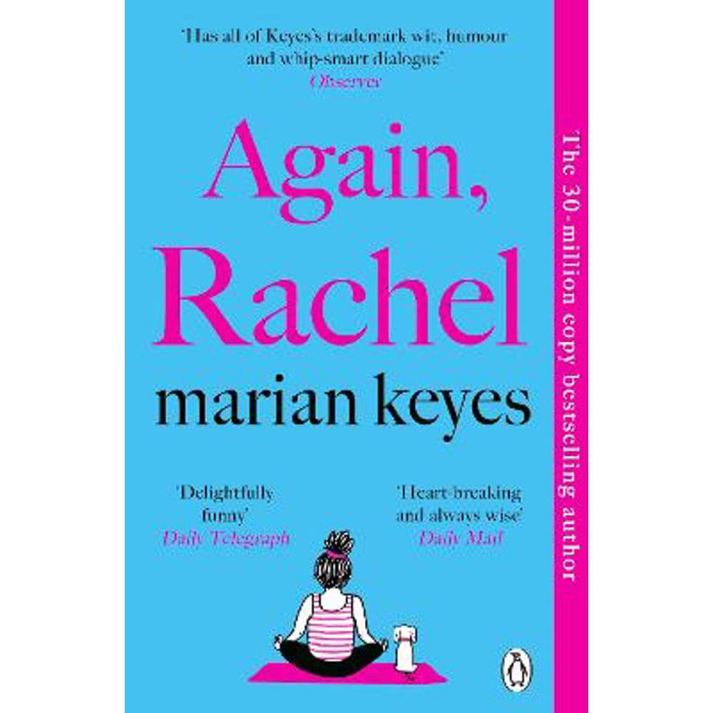Again, Rachel: The love story of the summer (Paperback) - Marian Keyes